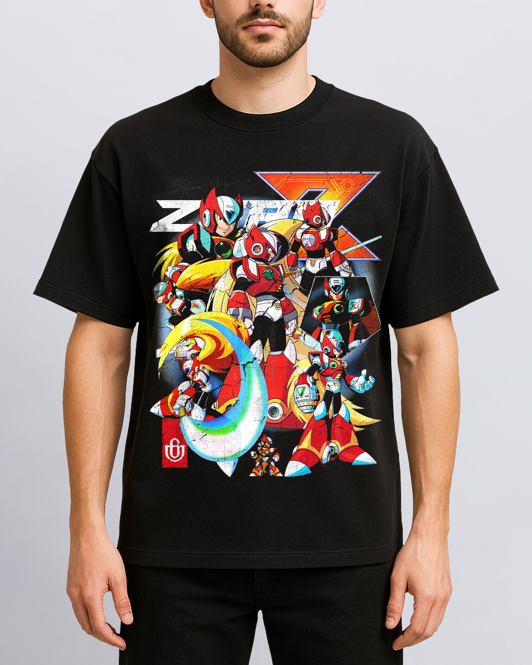 Video Games 'Mega Man X: Zero' T-Shirt